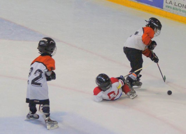 2011 - U7 - Tournoi du 23-10-2011 - Partie 2